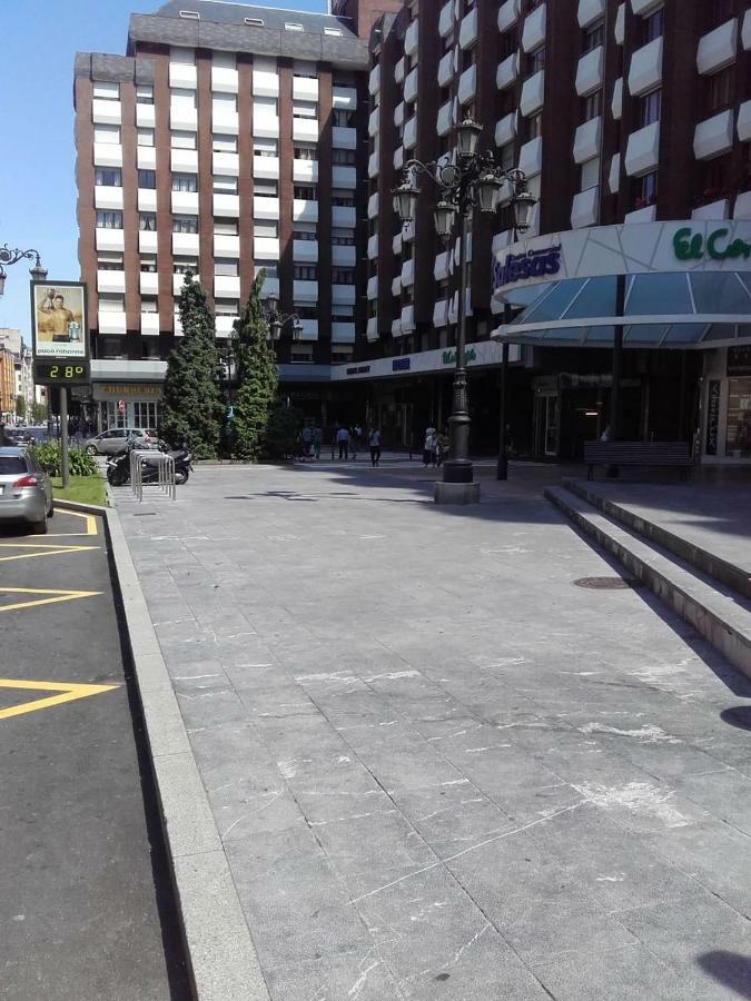Apartamento Casa Petra Appartamento Oviedo Esterno foto